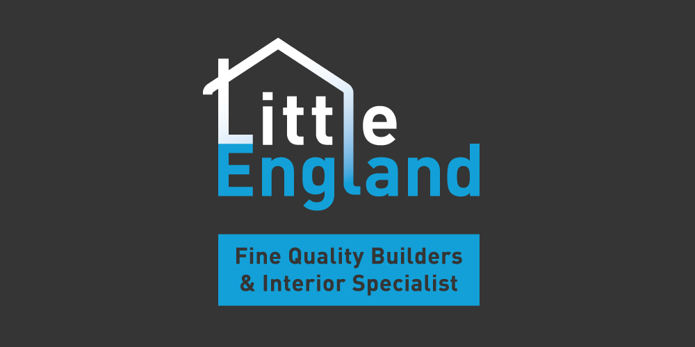 Little England Logo Design