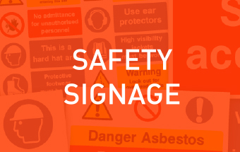 Click here to see our Safety Signs