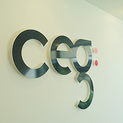 INTERIOR SIGNAGE – Space3 – Signage Graphics Display Yorkshire