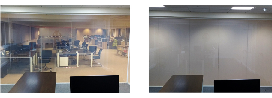 Switchable Window FIlm - Space3
